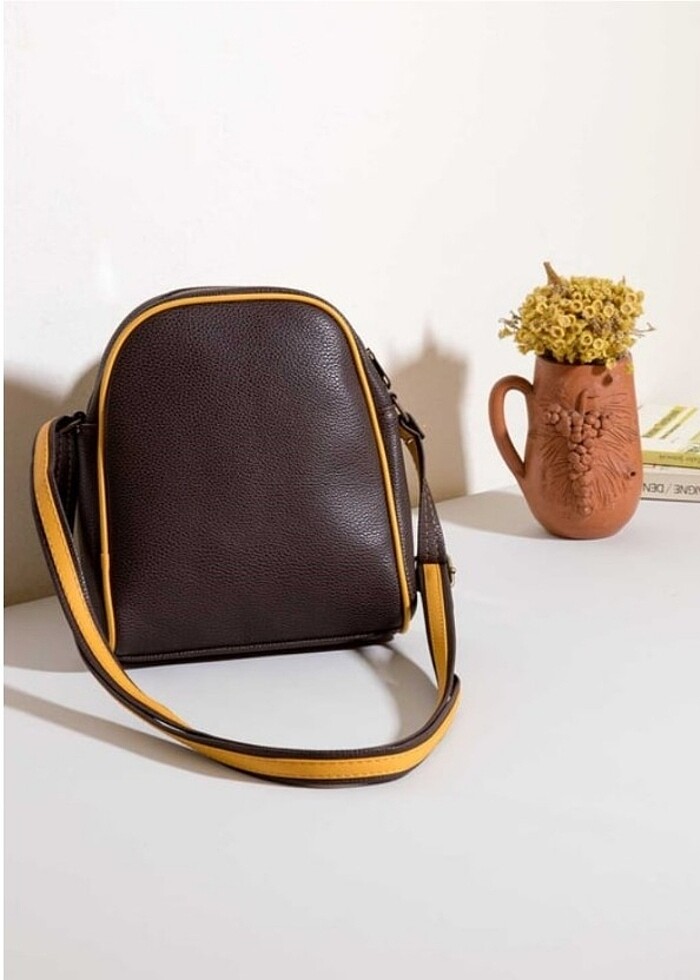 şaşı kedi markalı çanta tertemiz - Görsel 2