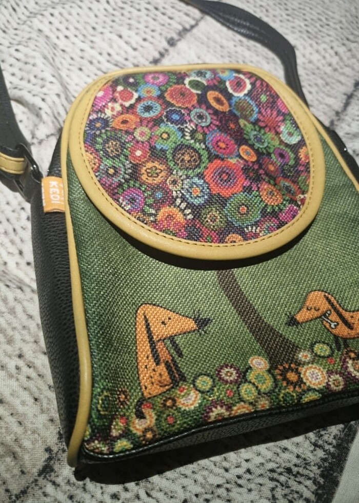 şaşı kedi markalı çanta tertemiz - Görsel 4