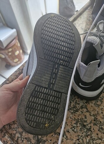 unisex spor ayakkabi sayılı giyildi  - Görsel 5