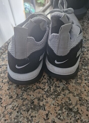 unisex spor ayakkabi sayılı giyildi  - Görsel 7