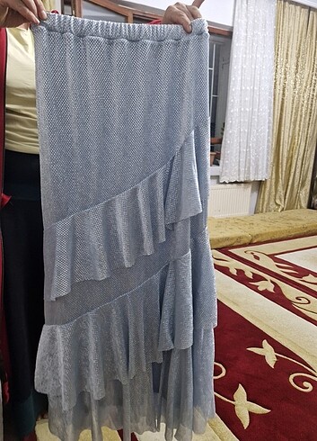 koton yeni etiketli etek çok şık