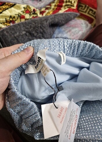 koton yeni etiketli etek çok şık - Görsel 4