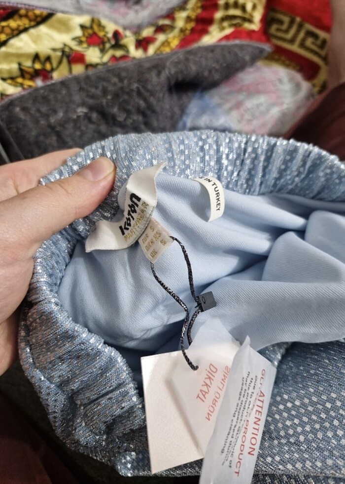 koton yeni etiketli etek çok şık - Görsel 4