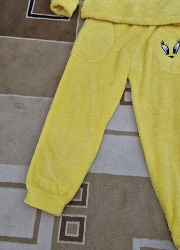m Beden pijama takımı tweti tertemiz m beden