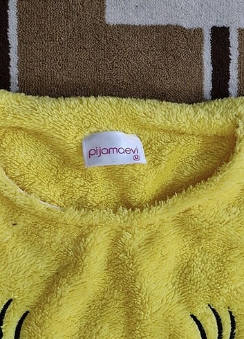 pijama takımı tweti tertemiz m beden - Görsel 6