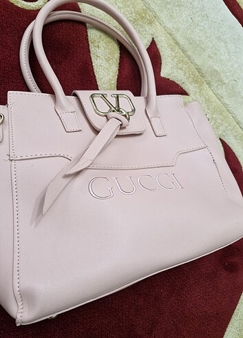 gucci çanta tertemiz az kullanıldı  - Görsel 10