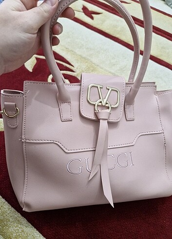 gucci çanta tertemiz az kullanıldı  - Görsel 12