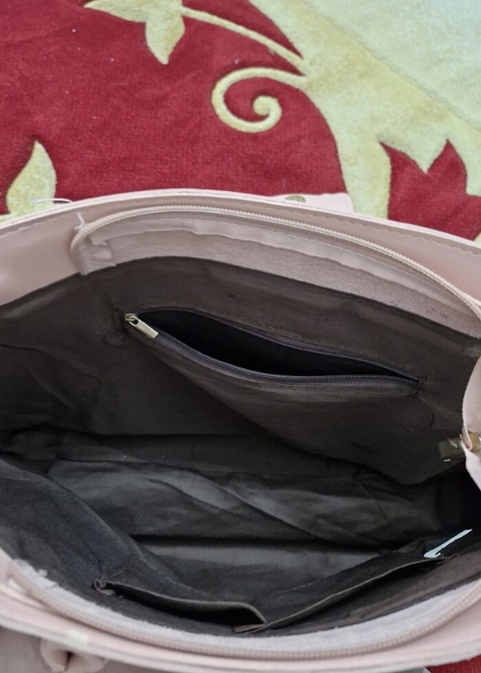 gucci çanta tertemiz az kullanıldı  - Görsel 3