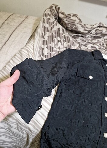 Lwc gömlek sıfırdır - Görsel 3