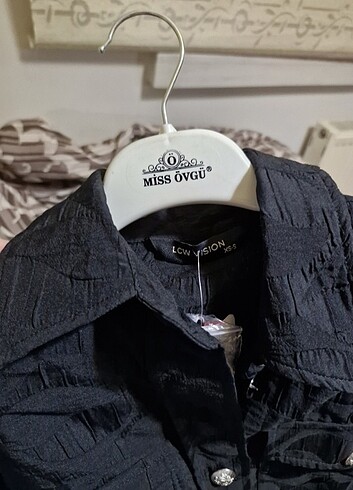 Lwc gömlek sıfırdır - Görsel 4