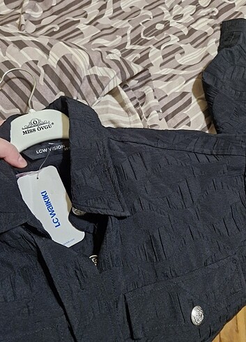 Lwc gömlek sıfırdır - Görsel 6