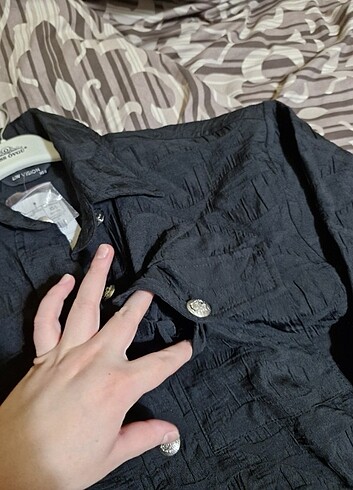 Lwc gömlek sıfırdır - Görsel 9