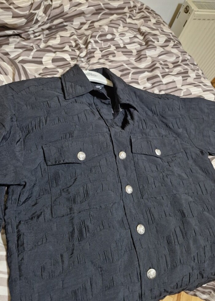 Lwc gömlek sıfırdır - Görsel 2