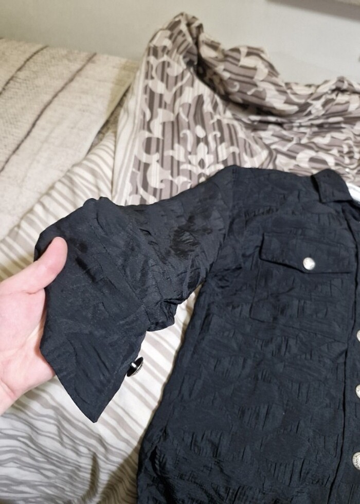 Lwc gömlek sıfırdır - Görsel 3