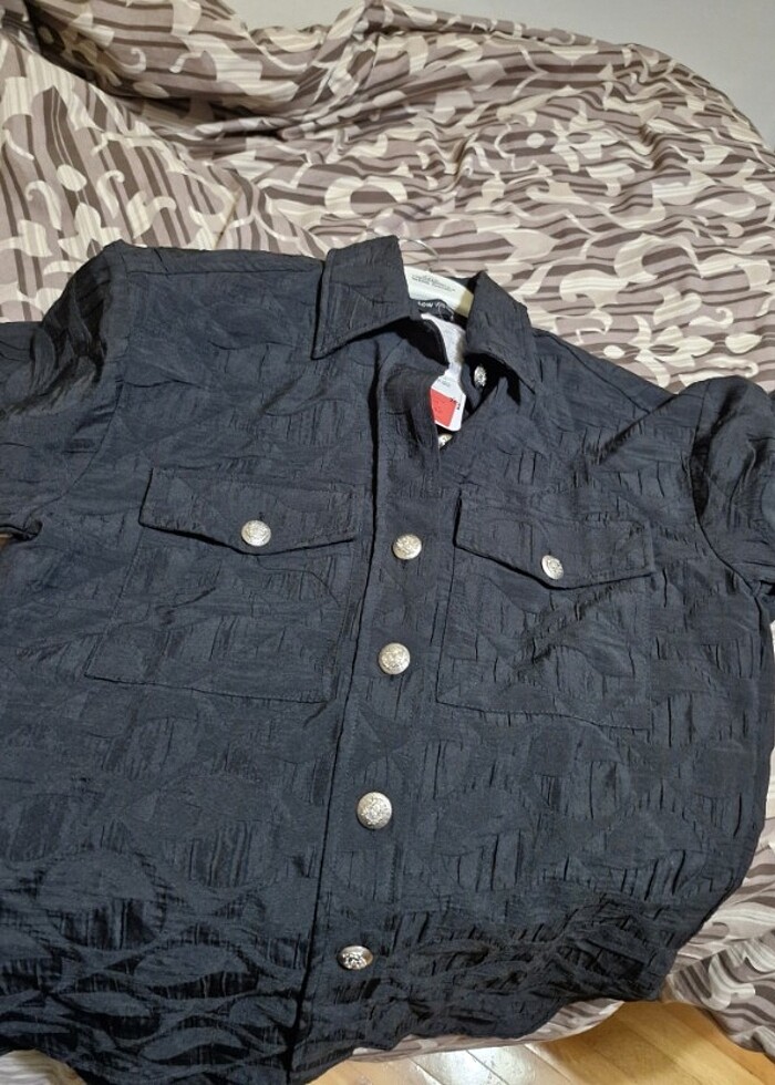 Lwc gömlek sıfırdır - Görsel 5