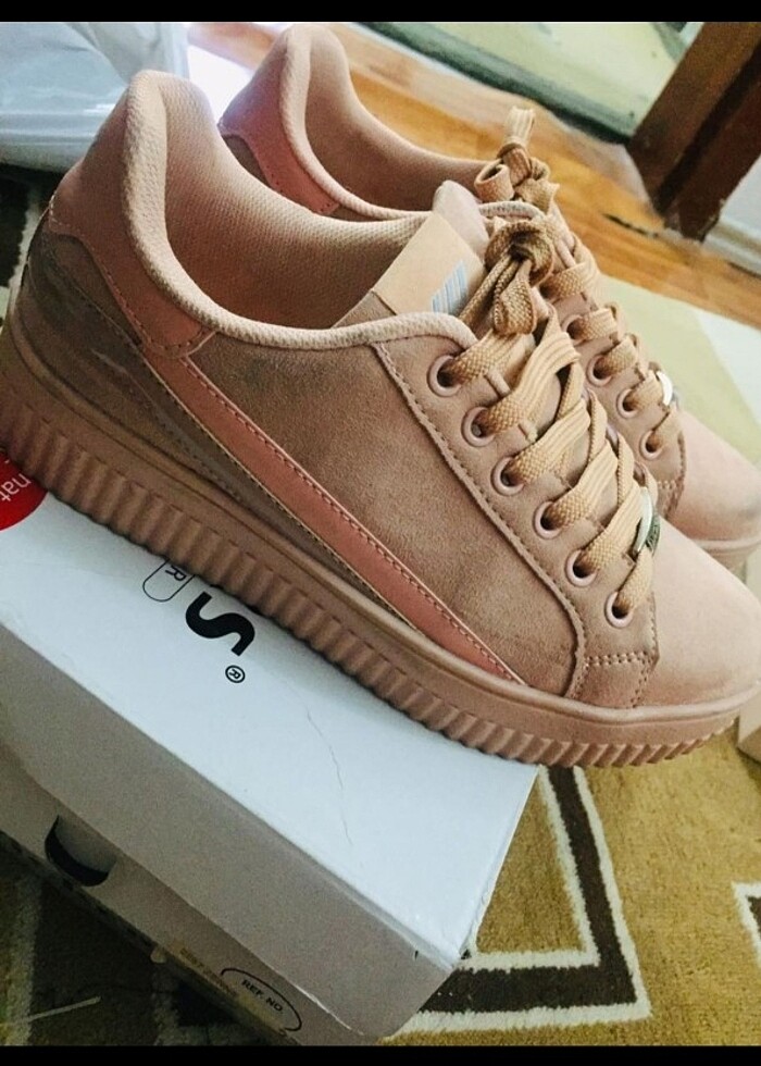 2 kez giyildi tertemiz 37 no - Görsel 4