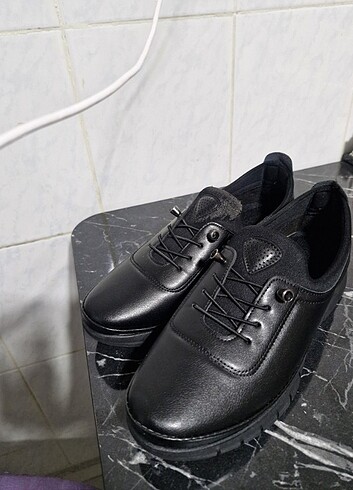 0 yeni spor bayan ayakbı - Görsel 3