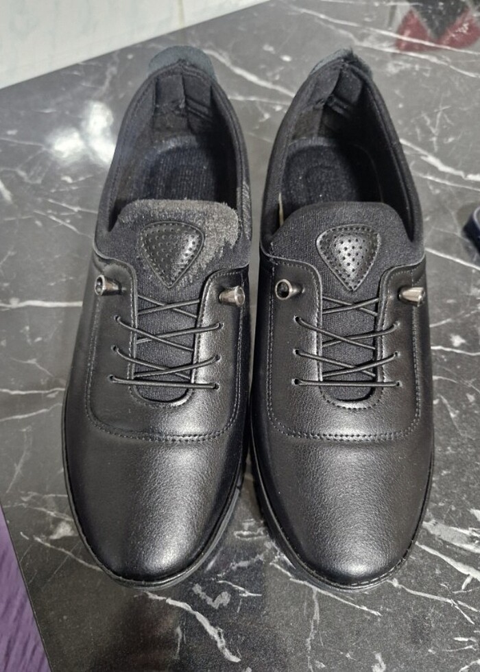 0 yeni spor bayan ayakbı  - Görsel 4