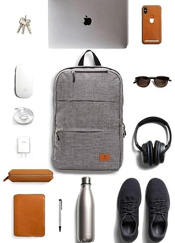 Okul ve Seyahat çantası