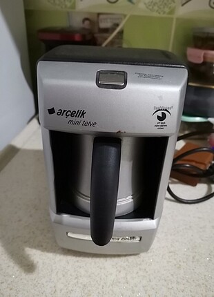 Arçelik mini telve