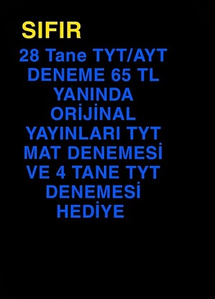 Deneme