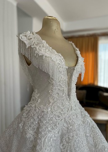 Dubai Model gelinlik - Görsel 2