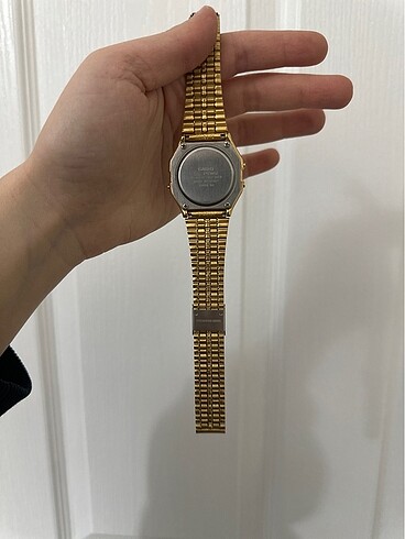 Casio CASIO GOLD KOL SAATİ