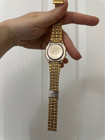 Beden CASIO GOLD KOL SAATİ