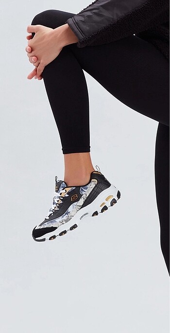 ORJİNAL SKECHERS D?LİTES RUNWAY READY