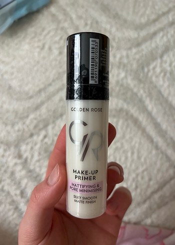 Golden Rose Matlaştırıcı Makyaj Bazı - Görsel 2