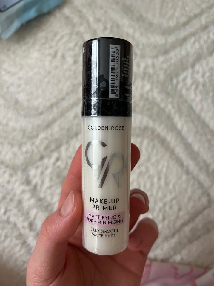 Golden Rose Matlaştırıcı Makyaj Bazı - Görsel 2