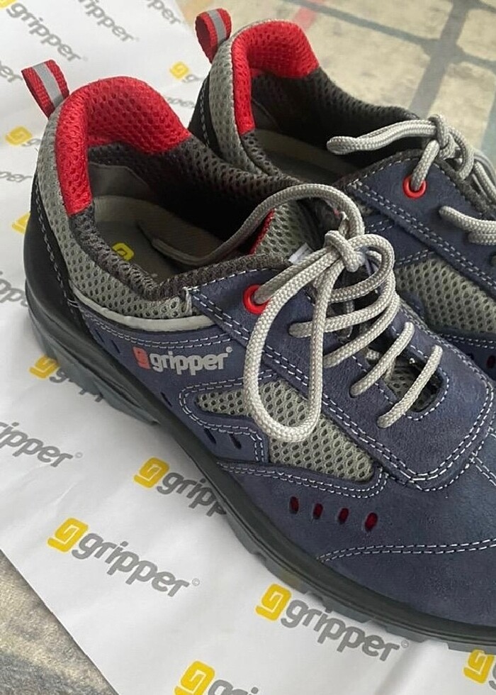 Erkek iş ayakkabısı - Görsel 2