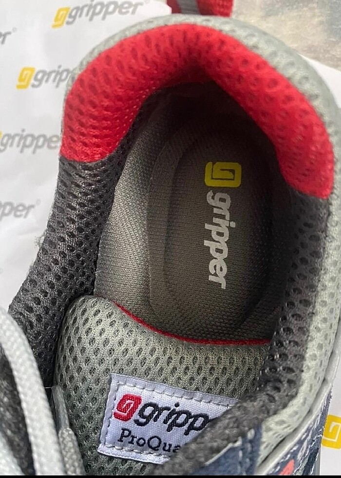 Erkek iş ayakkabısı - Görsel 5