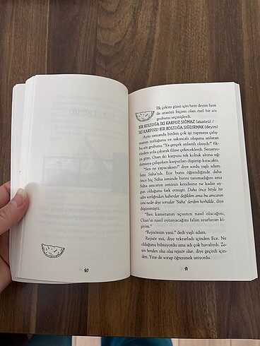 Beden Timaş yayınları sözcüklerin kamera arkası