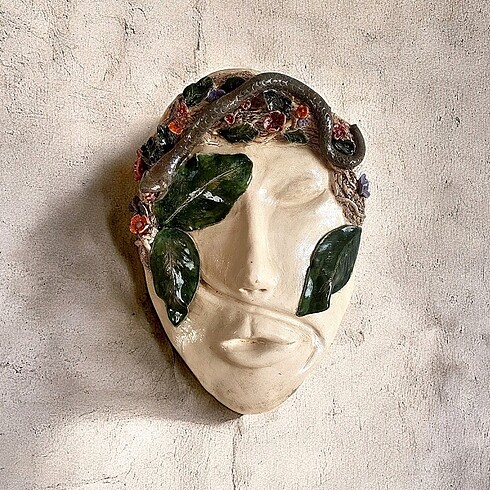Seramik mask