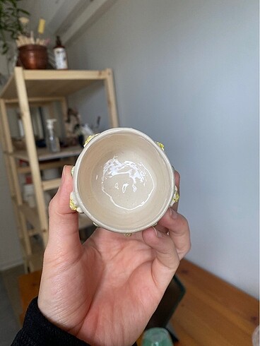 Paşabahçe Seramik mini mug / kase