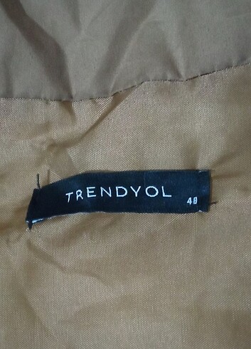 Trendyol & Milla Şişme mont