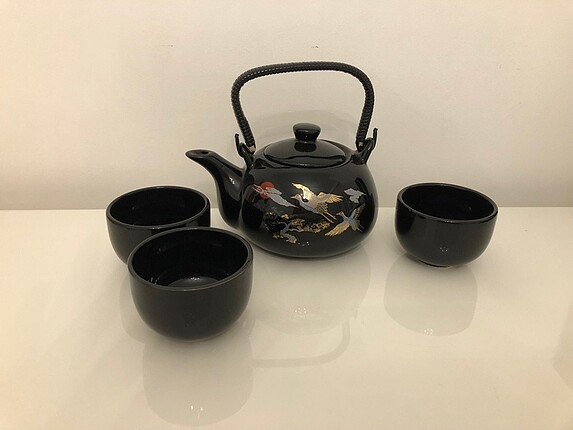 Çin çay bitki çayı takımı