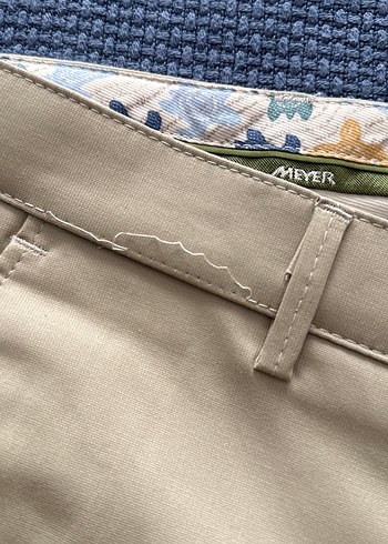 Bej Regular Fit Erkek Pantolon - Görsel 10