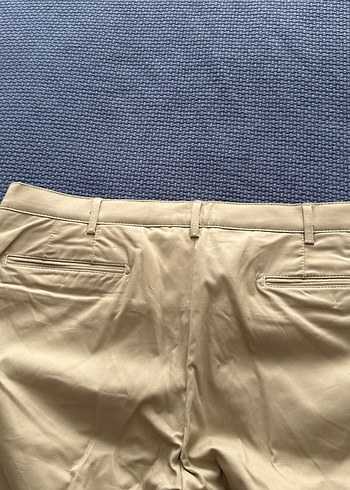 Bej Regular Fit Erkek Pantolon - Görsel 4