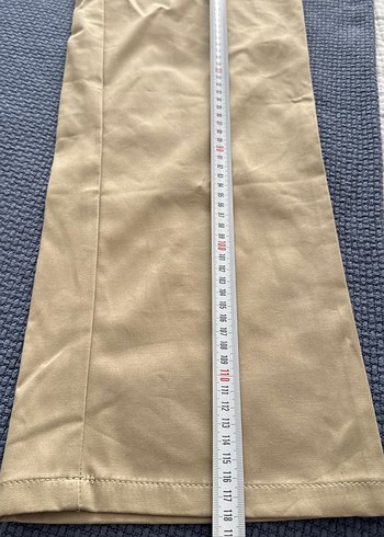 Bej Regular Fit Erkek Pantolon - Görsel 7