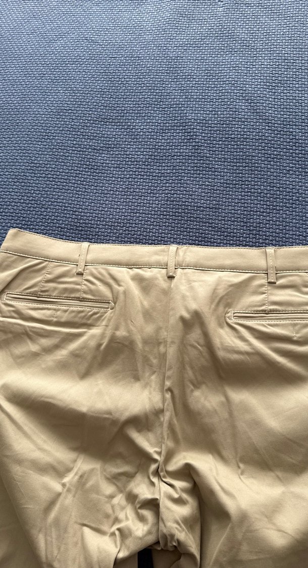 Bej Regular Fit Erkek Pantolon - Görsel 4