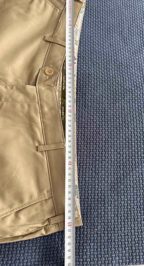 Bej Regular Fit Erkek Pantolon - Görsel 5