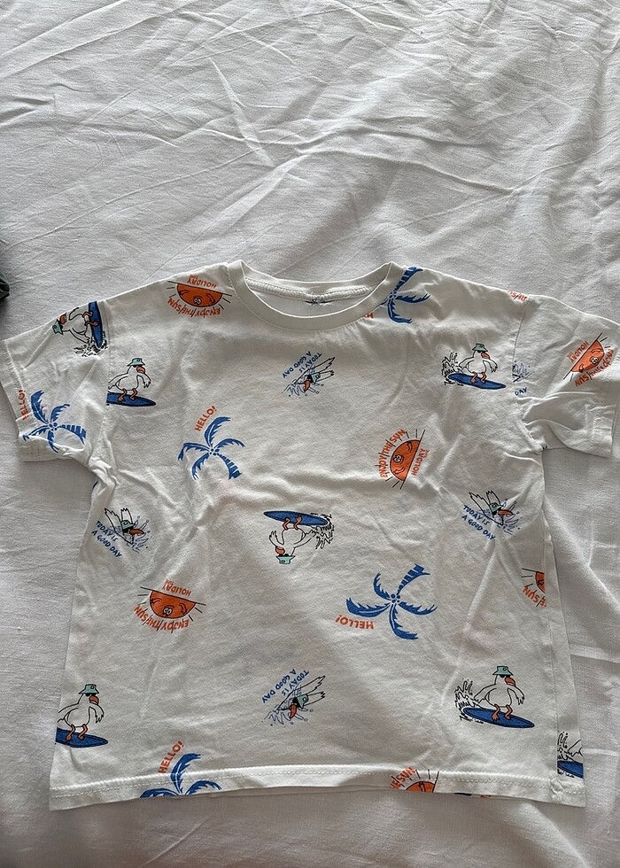 4 tişört - Görsel 5