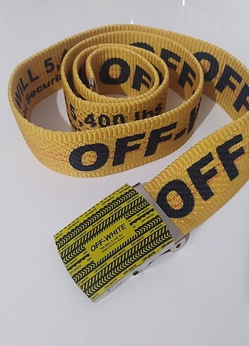 Off-white kemer 