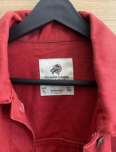l Beden Pull&Bear Ceket