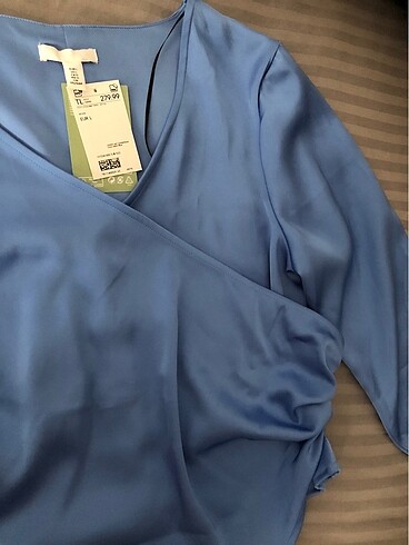 H&M Gömlek bluz