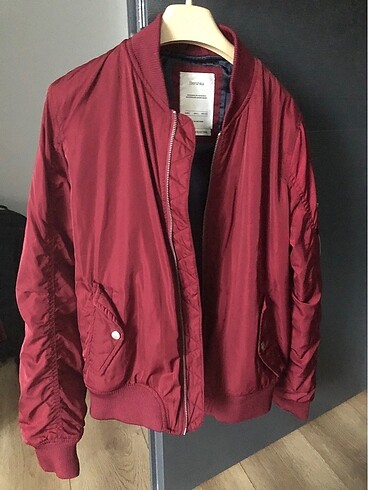 Bomber ceket