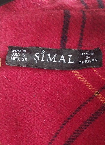 s Beden Oduncu gömlek