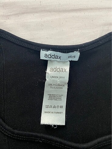 Addax Uzun kollu crop